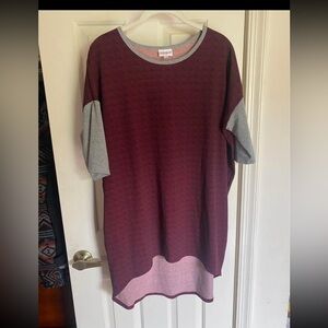 Lularoe size small top